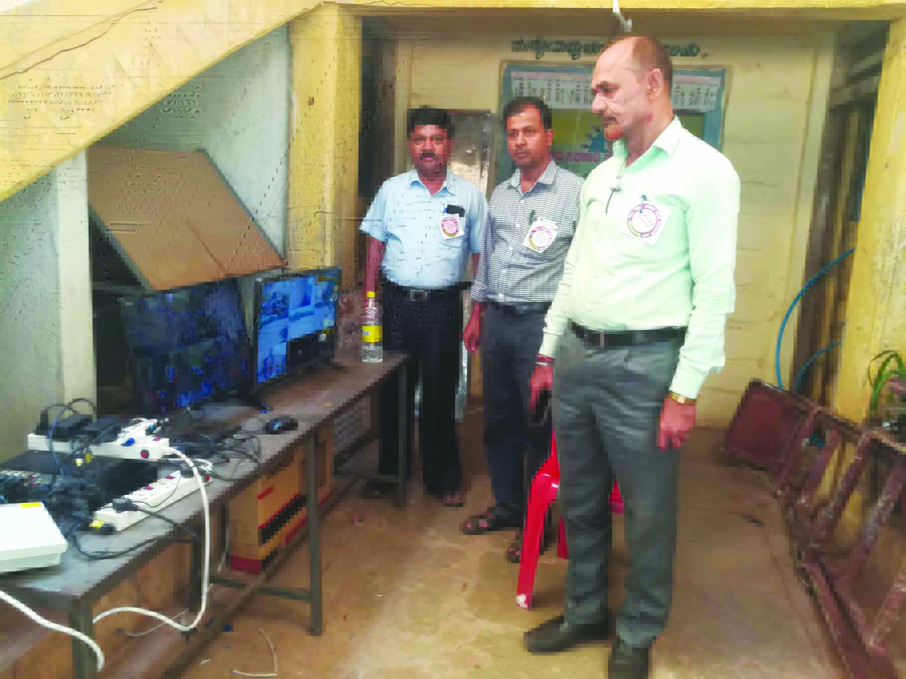 ಲಕ್ಷ್ಮೀ ಬ್ಯಾಂಕ್ ಚುನಾವಣೆ: ಶಾಂತಿಯುತ ಮತದಾನ